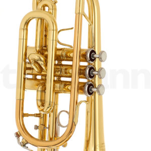 כלי נשיפה ממתכת Schagerl K-451L Bb- Cornet