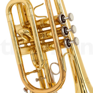כלי נשיפה ממתכת Schagerl K-451L Bb- Cornet