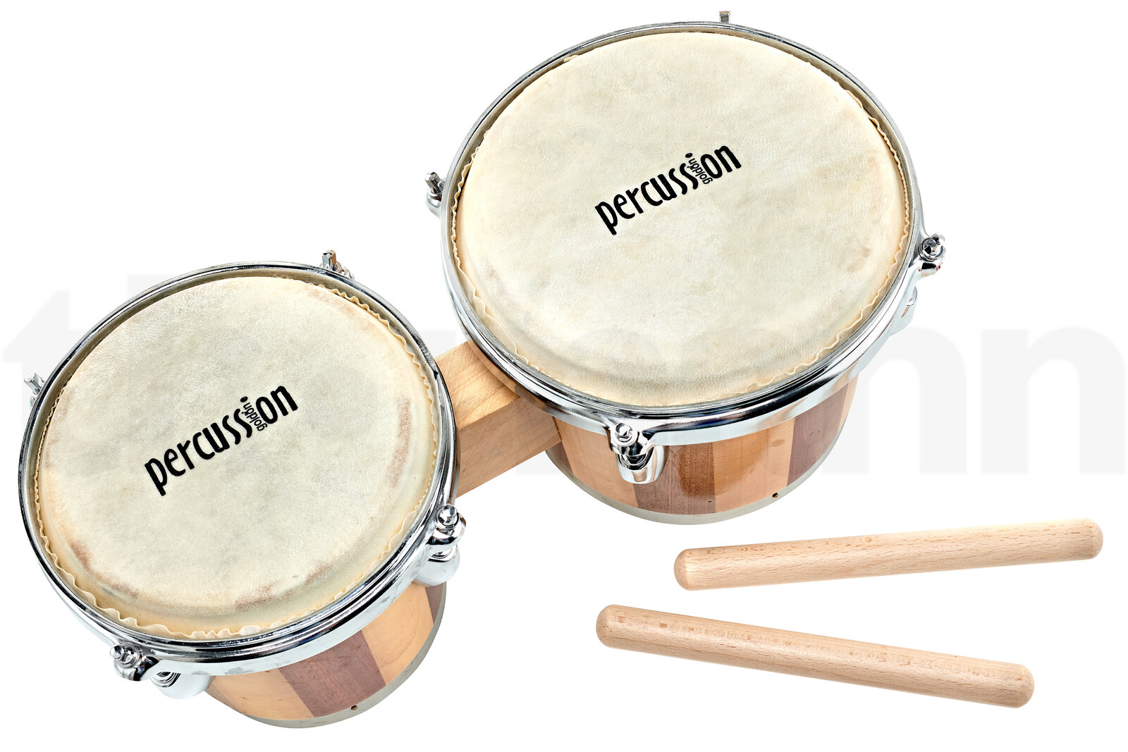 כלי הקשה Goldon MusicTrolley Bongo Model 30512 6 15571715.jpg