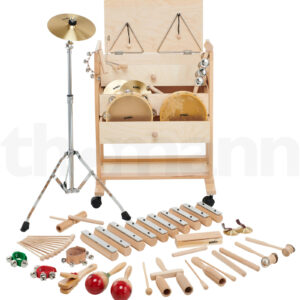 כלי הקשה Goldon Music Trolley 2 Model 30610