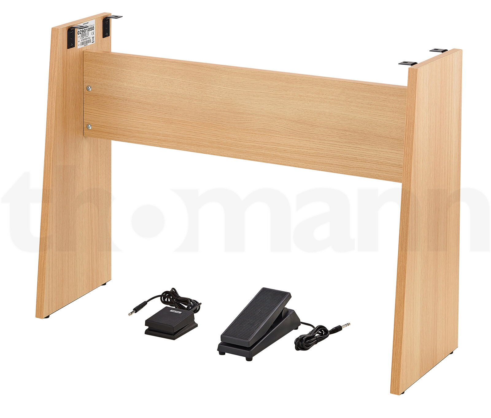 סטנד Viscount Stand For Cantorum VI Plus 2 סטנד Viscount Stand For Cantorum VI Plus – תמונה 2