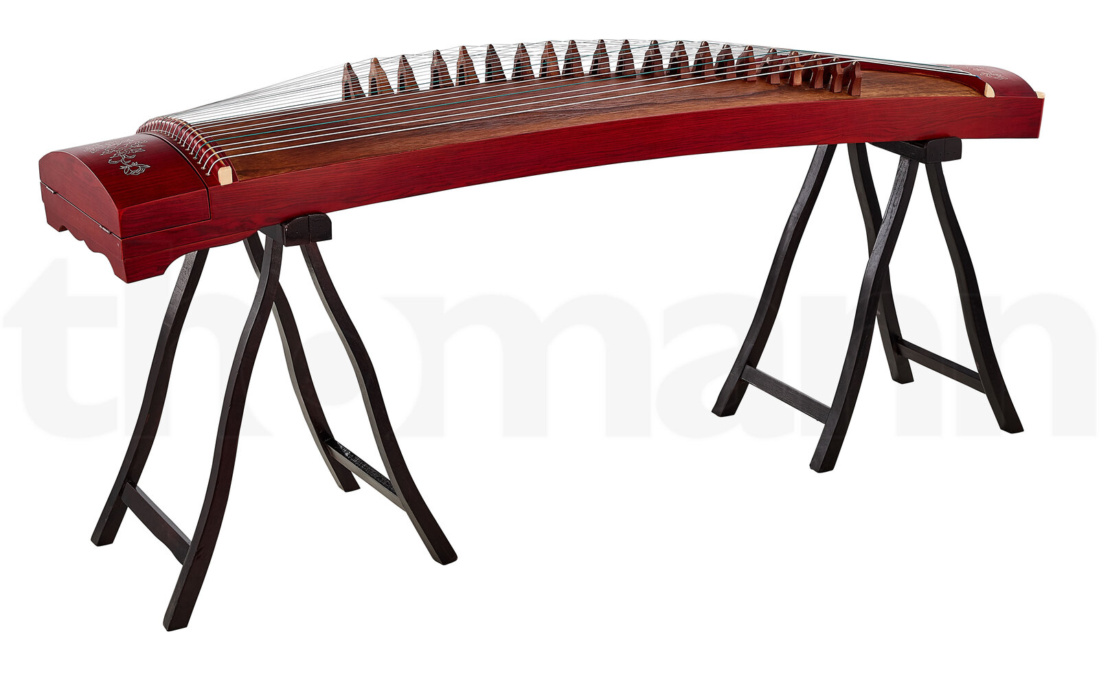 כלי נגינה אתני Artino Marco Polo Chinese GuZheng II 3 15636295.jpg