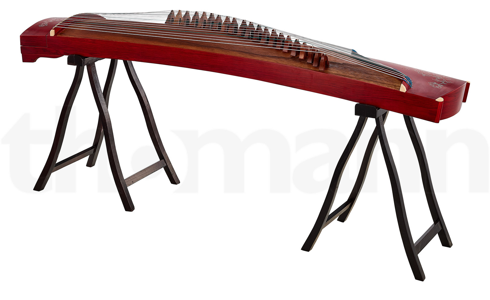 כלי נגינה אתני Artino Marco Polo Chinese GuZheng II 1 15636300.jpg