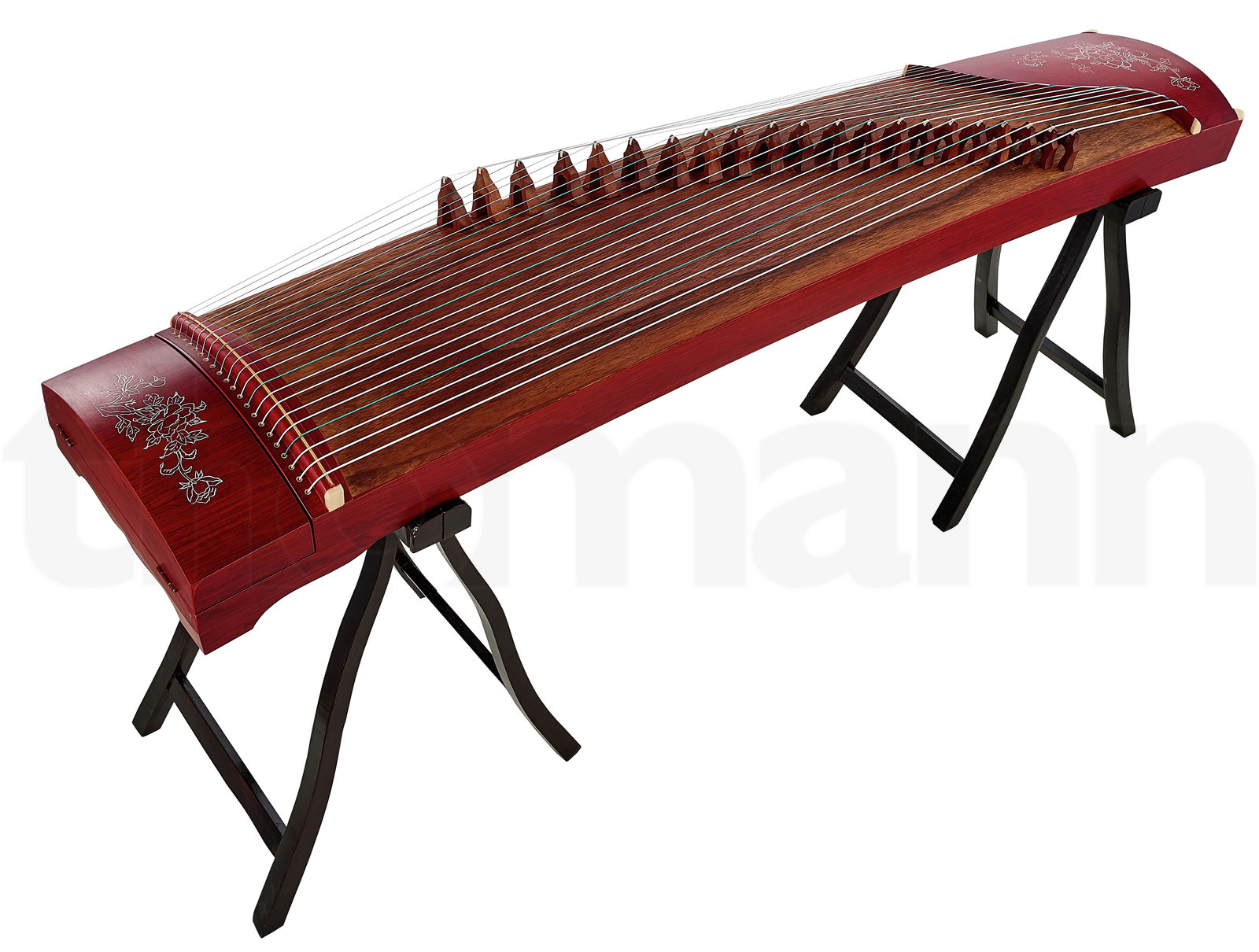 כלי נגינה אתני Artino Marco Polo Chinese GuZheng II 5 15636305.jpg