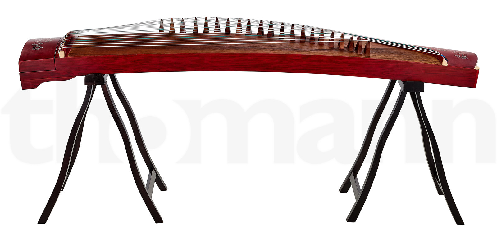 כלי נגינה אתני Artino Marco Polo Chinese GuZheng II 2 15636355.jpg