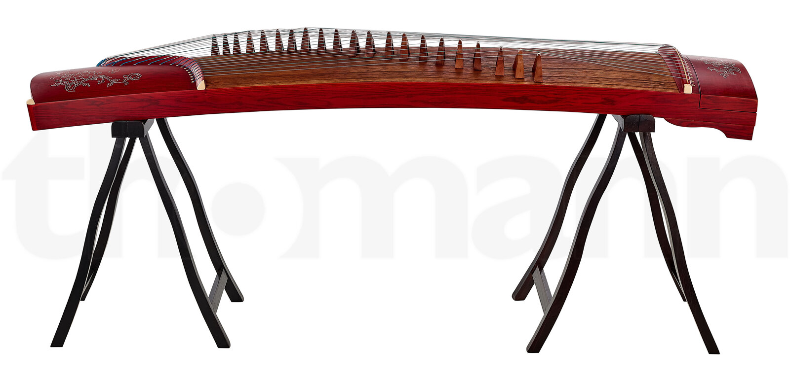 כלי נגינה אתני Artino Marco Polo Chinese GuZheng II 4 15636360.jpg