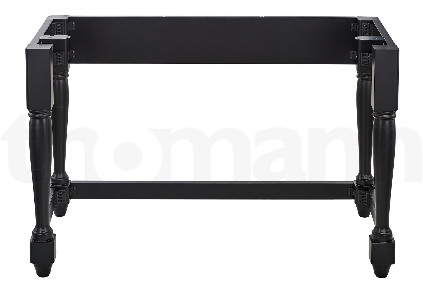 סטנד Viscount Legend Wooden Stand Black 3 סטנד Viscount Legend Wooden Stand Black – תמונה 3