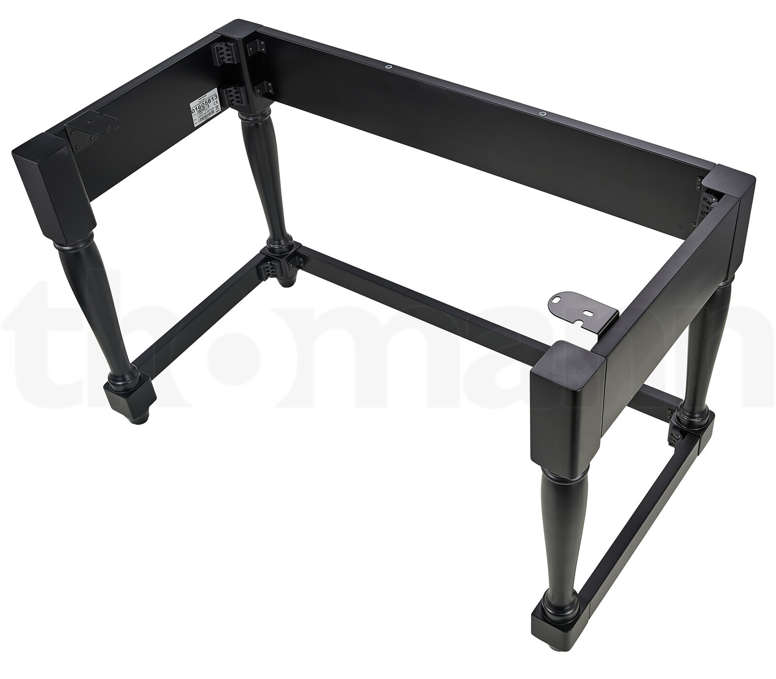 סטנד Viscount Legend Wooden Stand Black 6 סטנד Viscount Legend Wooden Stand Black – תמונה 6