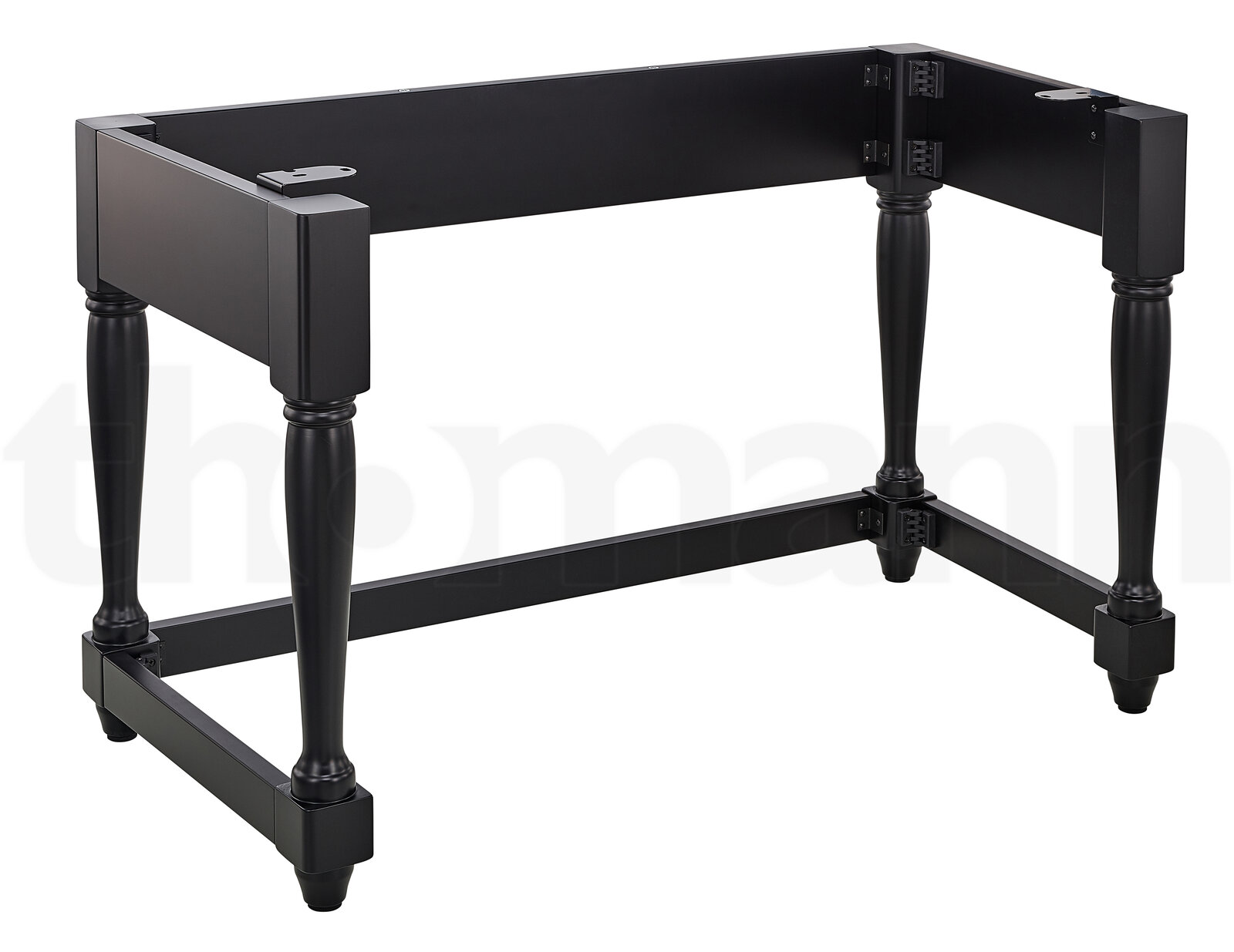 סטנד Viscount Legend Wooden Stand Black 4 סטנד Viscount Legend Wooden Stand Black – תמונה 4