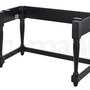 סטנד Viscount Legend Wooden Stand Black