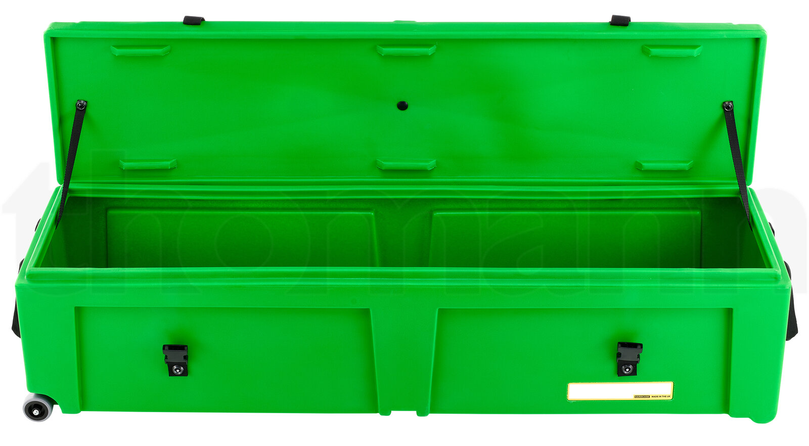 נרתיק Hardcase 48" Hardware Case Light Green 6 15652290.jpg