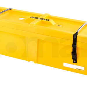 נרתיק Hardcase 48″ Hardware Case Yellow