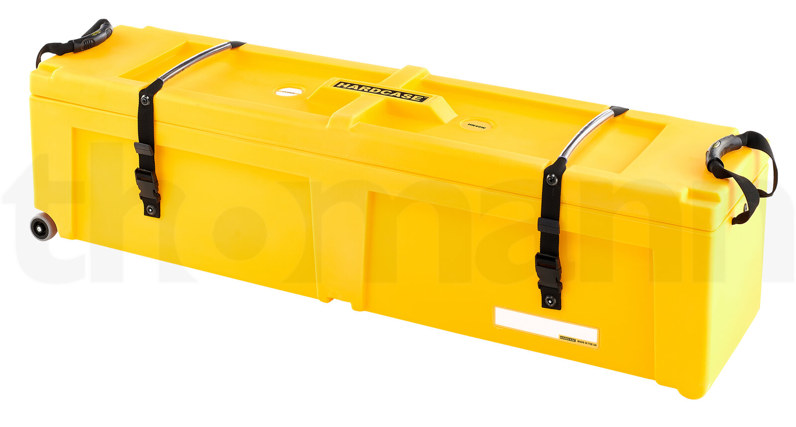 נרתיק Hardcase 48" Hardware Case Yellow 1 15652445.jpg