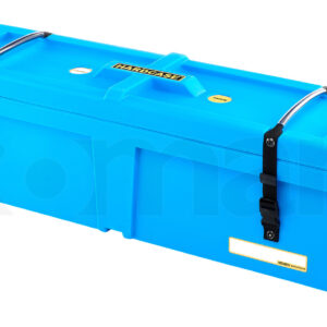 נרתיק Hardcase 48″ Hardware Case Light Blue