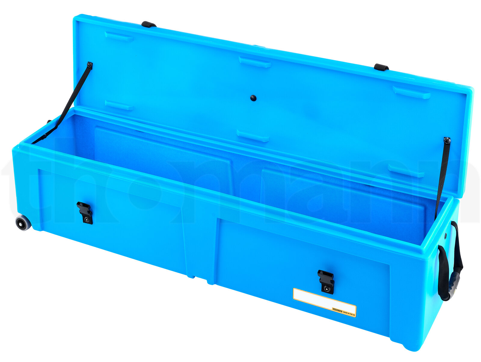 נרתיק Hardcase 48" Hardware Case Light Blue 5 15652630.jpg