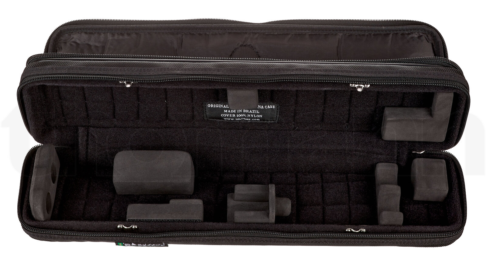 נרתיק Marcus Bonna Case for Flute with Pocket 5 נרתיק Marcus Bonna Case for Flute with Pocket – תמונה 5