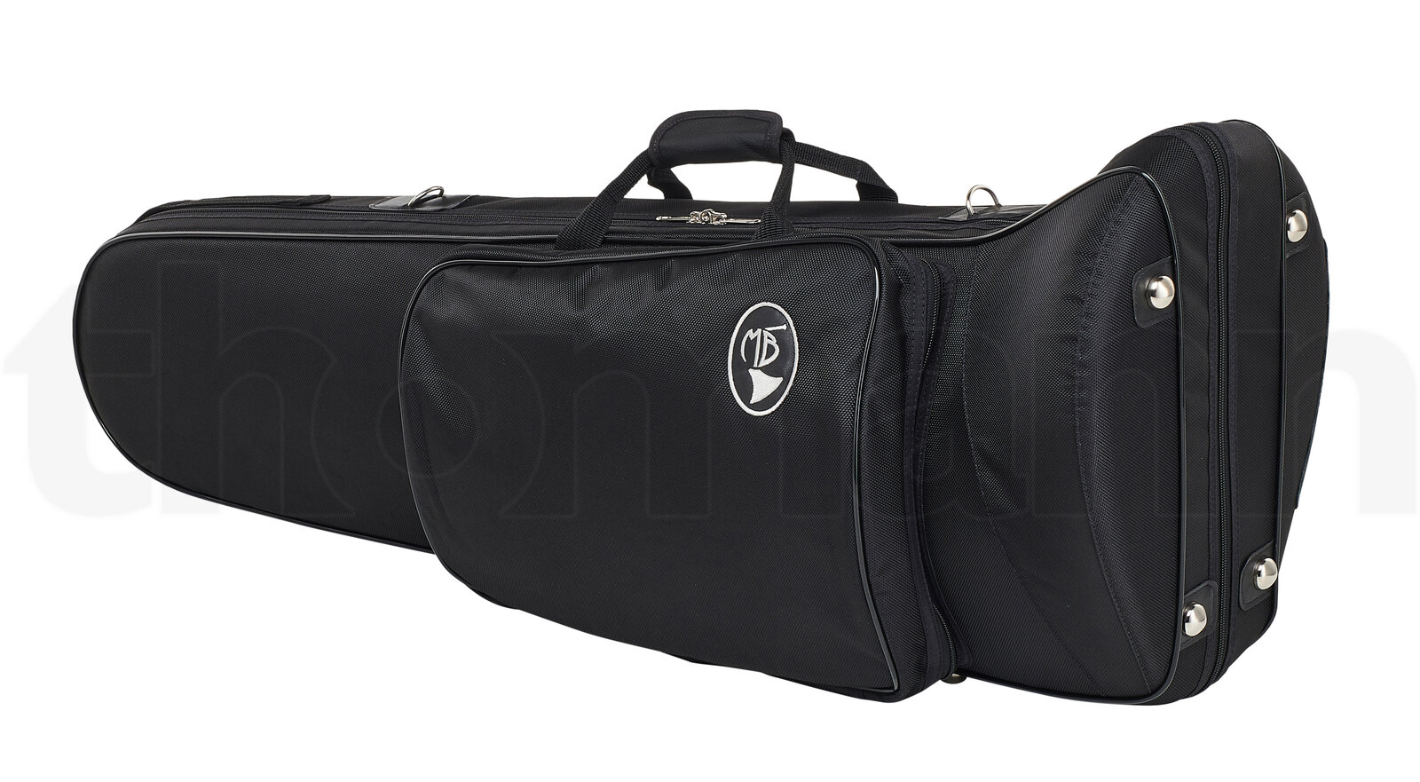 נרתיק Marcus Bonna MB-06N Case Bass Trombone XL 2 נרתיק Marcus Bonna MB-06N Case Bass Trombone XL – תמונה 2