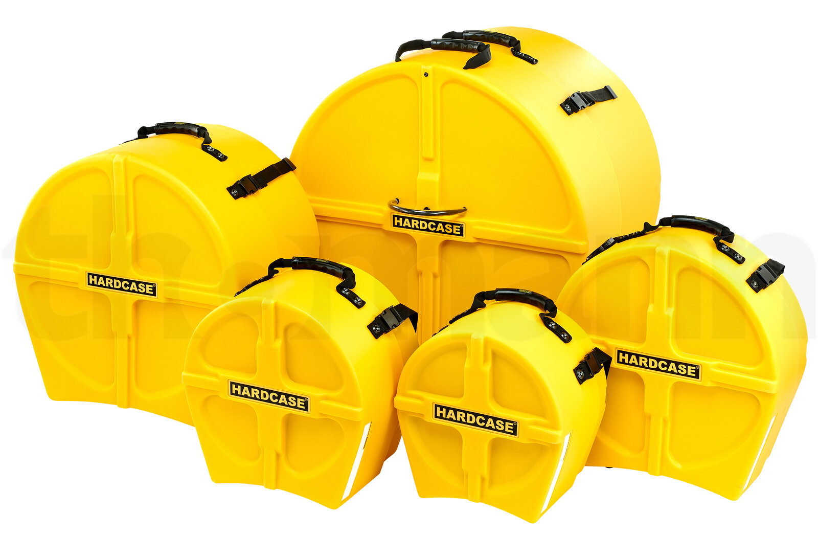 נרתיק Hardcase HRockFus3 F.Lined Set Yellow 1 15670265.jpg