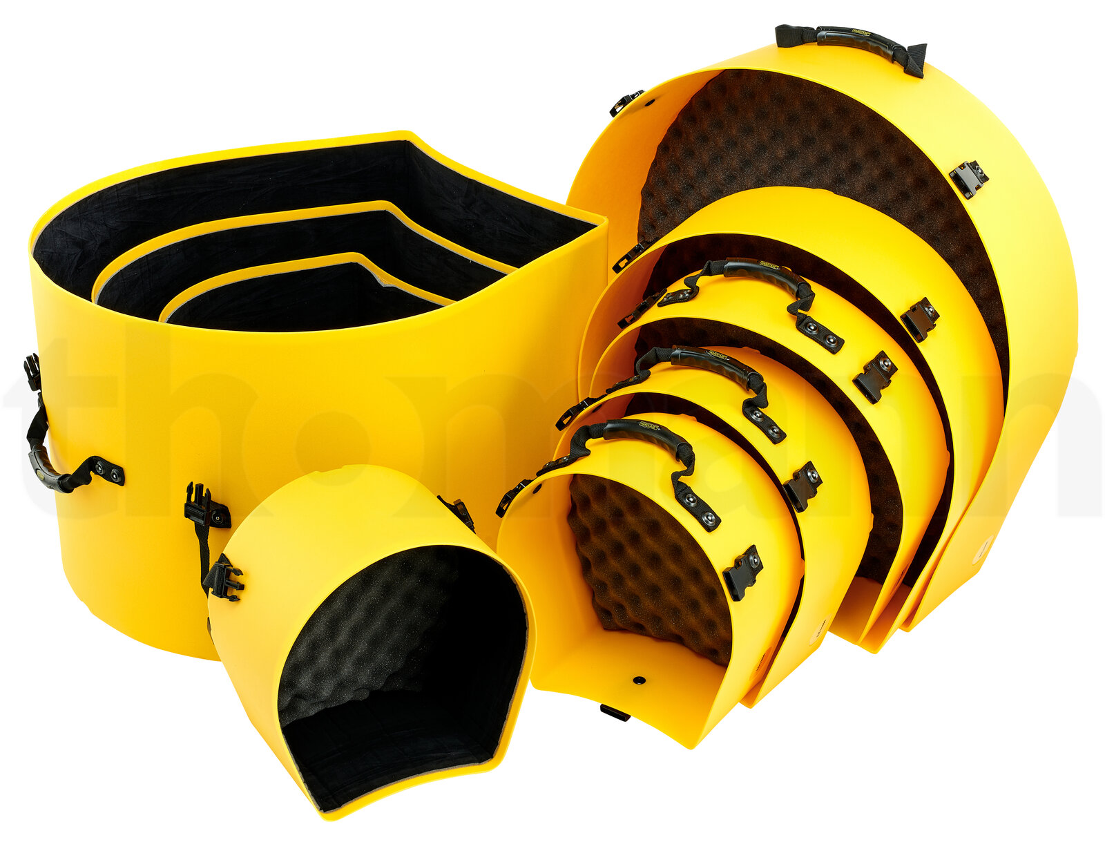 נרתיק Hardcase HRockFus3 F.Lined Set Yellow 5 15670365.jpg