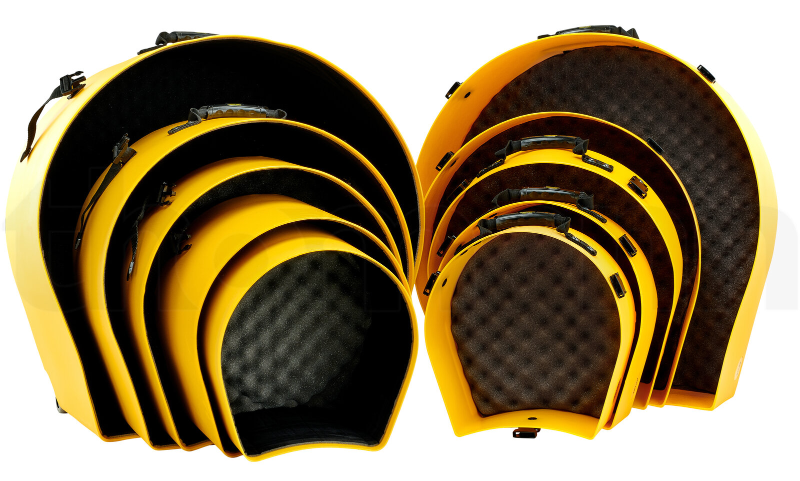 נרתיק Hardcase HFUSION2 F.Lined Set Yellow 6 15670595.jpg