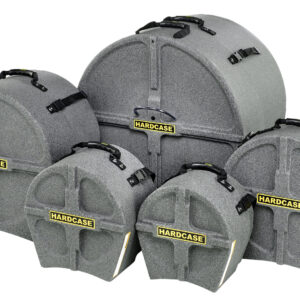 נרתיק Hardcase HFUSION2 F.Lined Set Granite