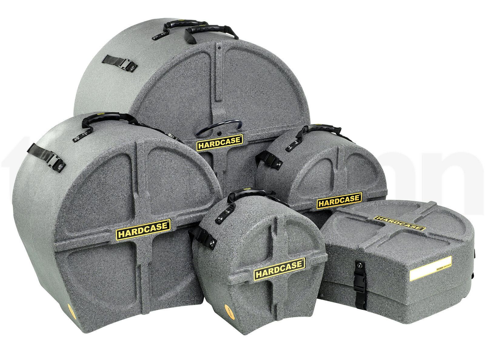נרתיק Hardcase HFUSION2 F.Lined Set Granite 3 15674665.jpg