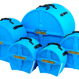 נרתיק Hardcase HRockFus3 F.Lined Set L.Blue