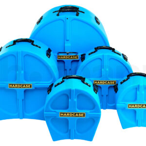 נרתיק Hardcase HFUSION2 F.Lined Set L.Blue