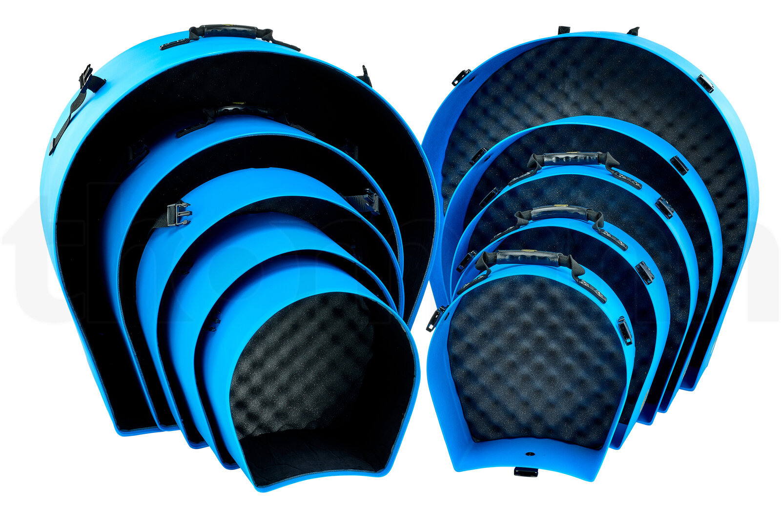 נרתיק Hardcase HFUSION2 F.Lined Set L.Blue 5 15679165.jpg