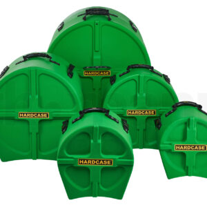 נרתיק Hardcase HRockFus3 F.Lined Set L.Green