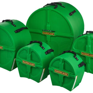 נרתיק Hardcase HFUSION2 F.Lined Set L.Green