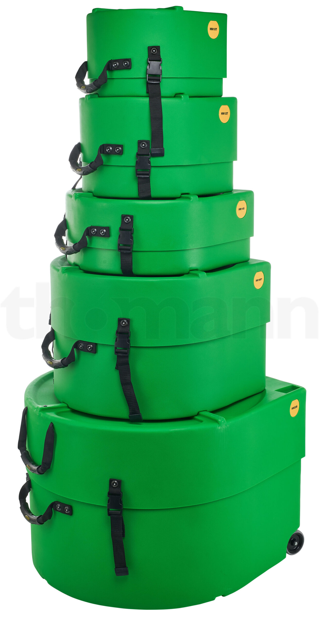 נרתיק Hardcase HFUSION2 F.Lined Set L.Green 6 15686035.jpg