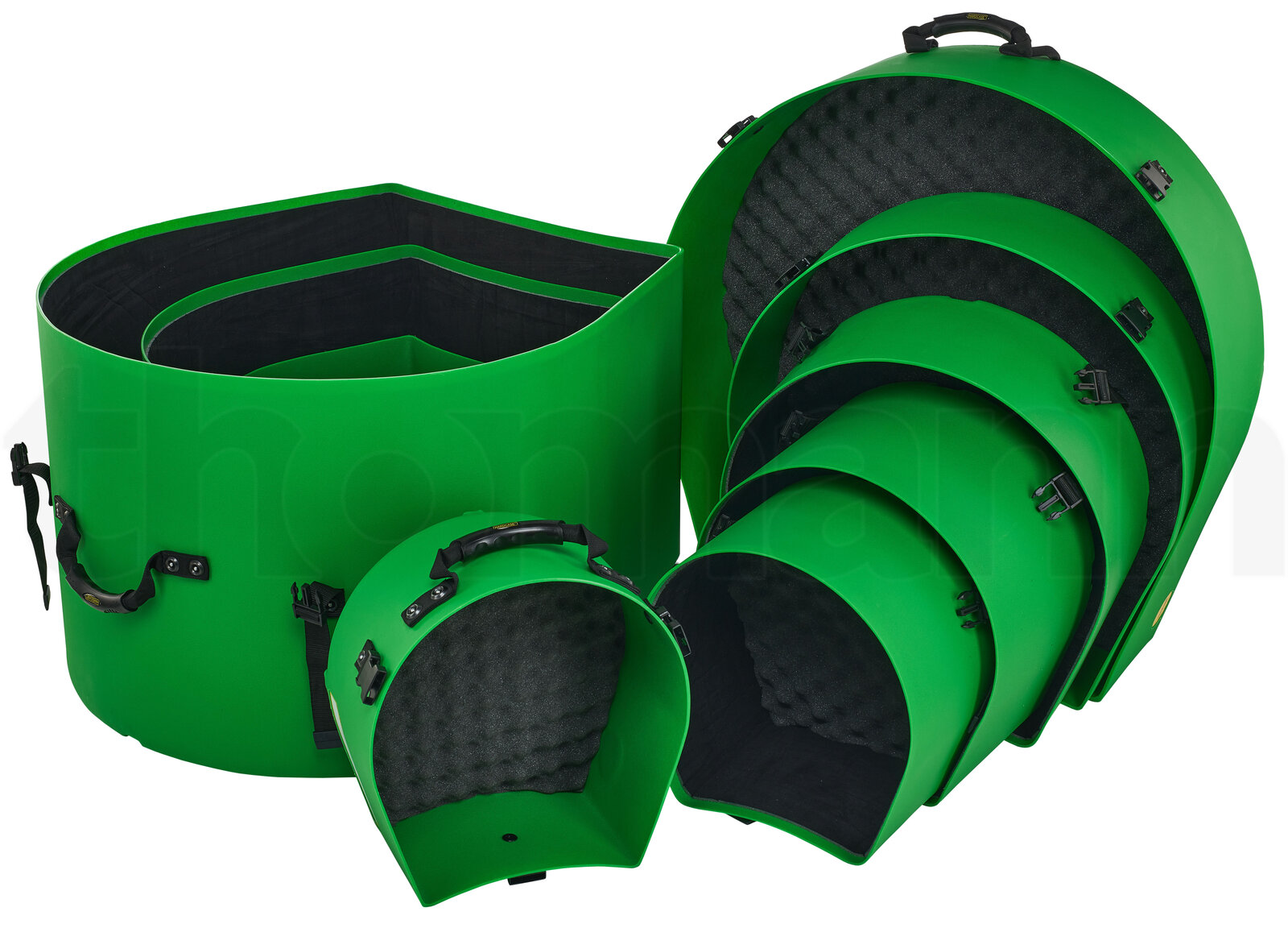 נרתיק Hardcase HFUSION2 F.Lined Set L.Green 5 15686045.jpg