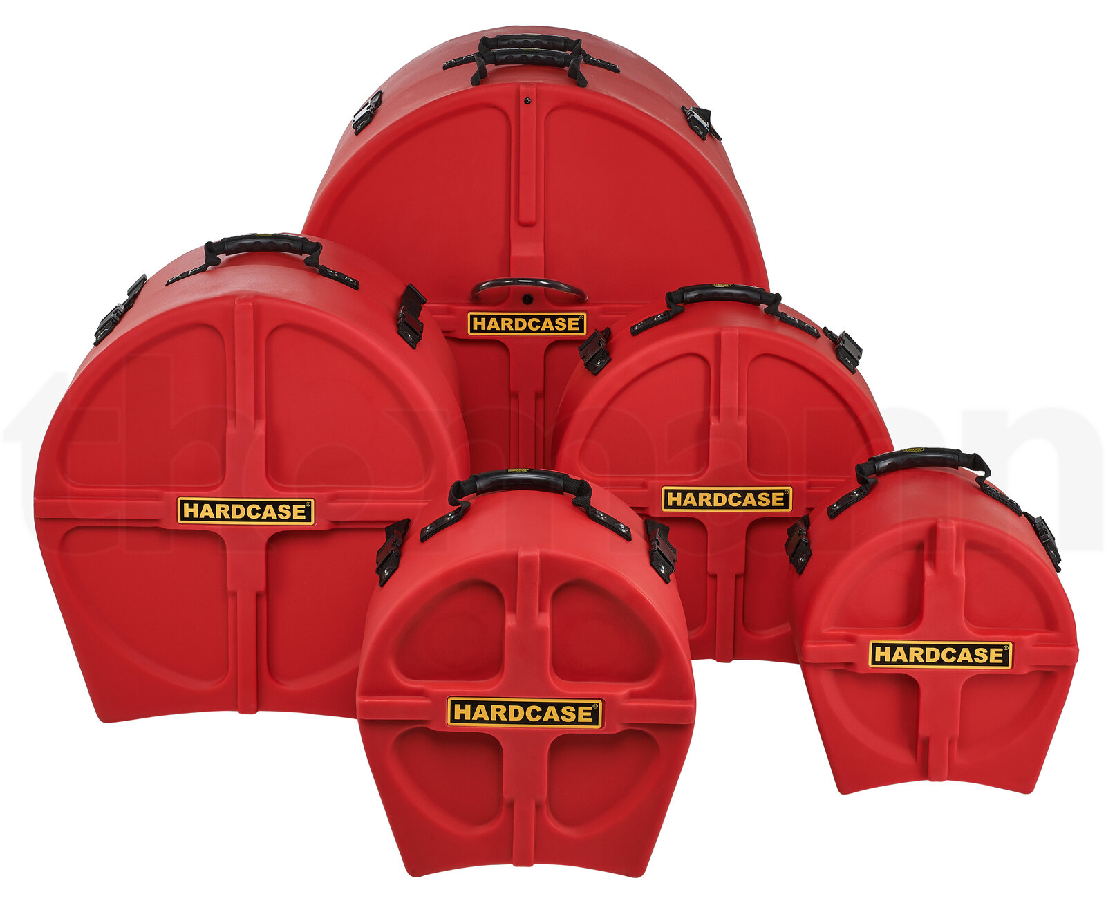 נרתיק Hardcase HFUSION2 F.Lined Set Red 2 15686965.jpg