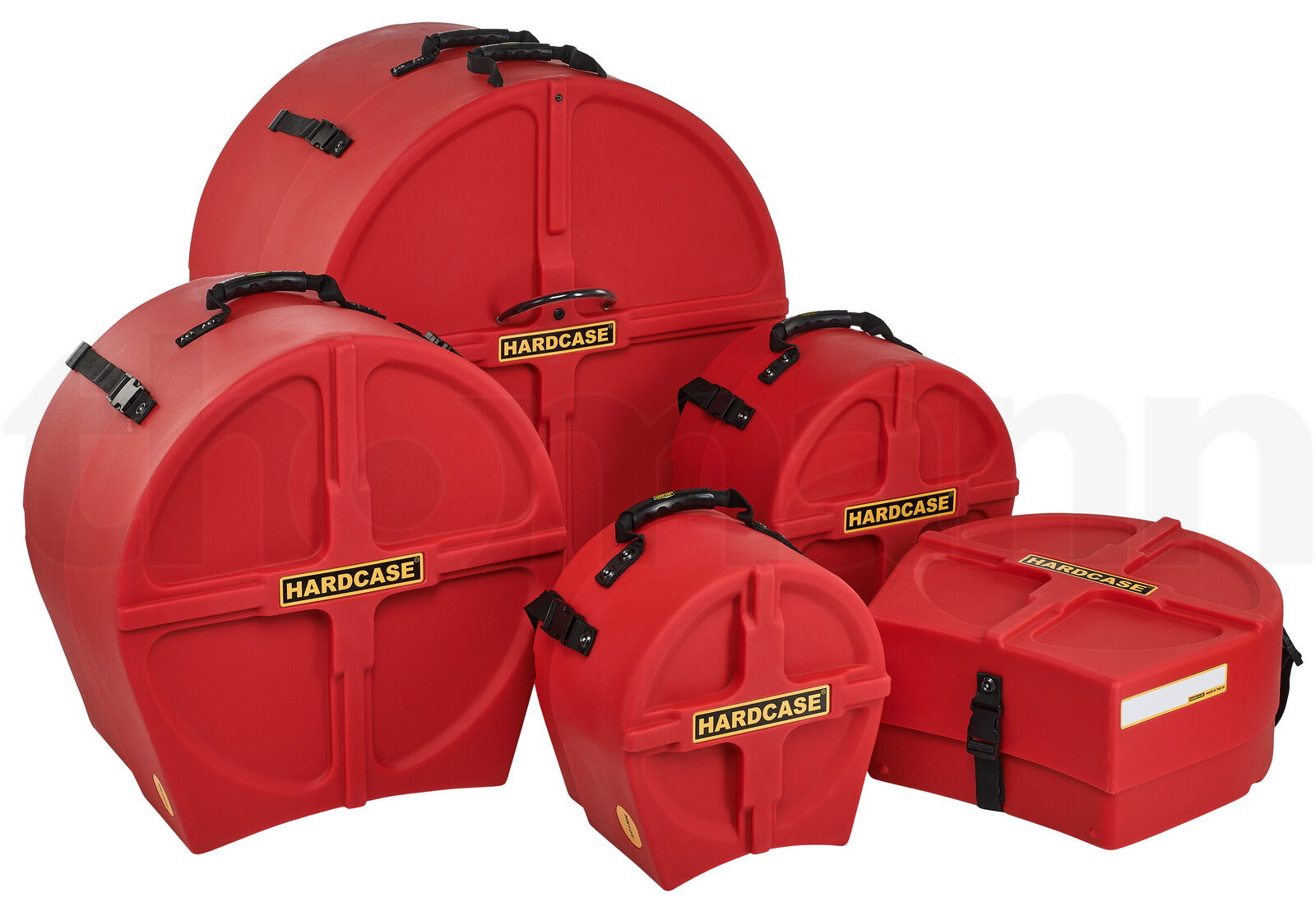 נרתיק Hardcase HFUSION2 F.Lined Set Red 3 15686975.jpg