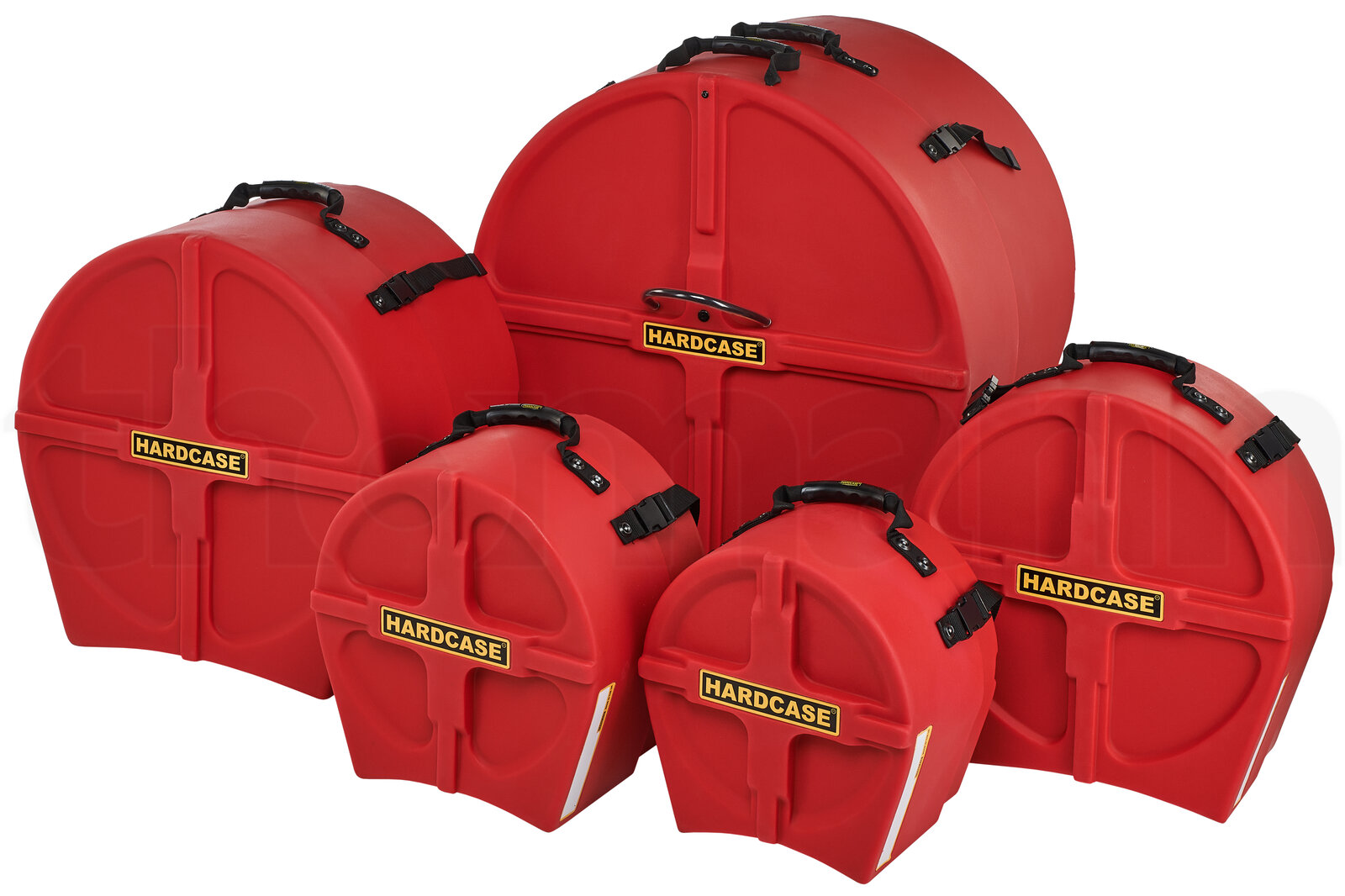 נרתיק Hardcase HFUSION2 F.Lined Set Red 1 15686980.jpg