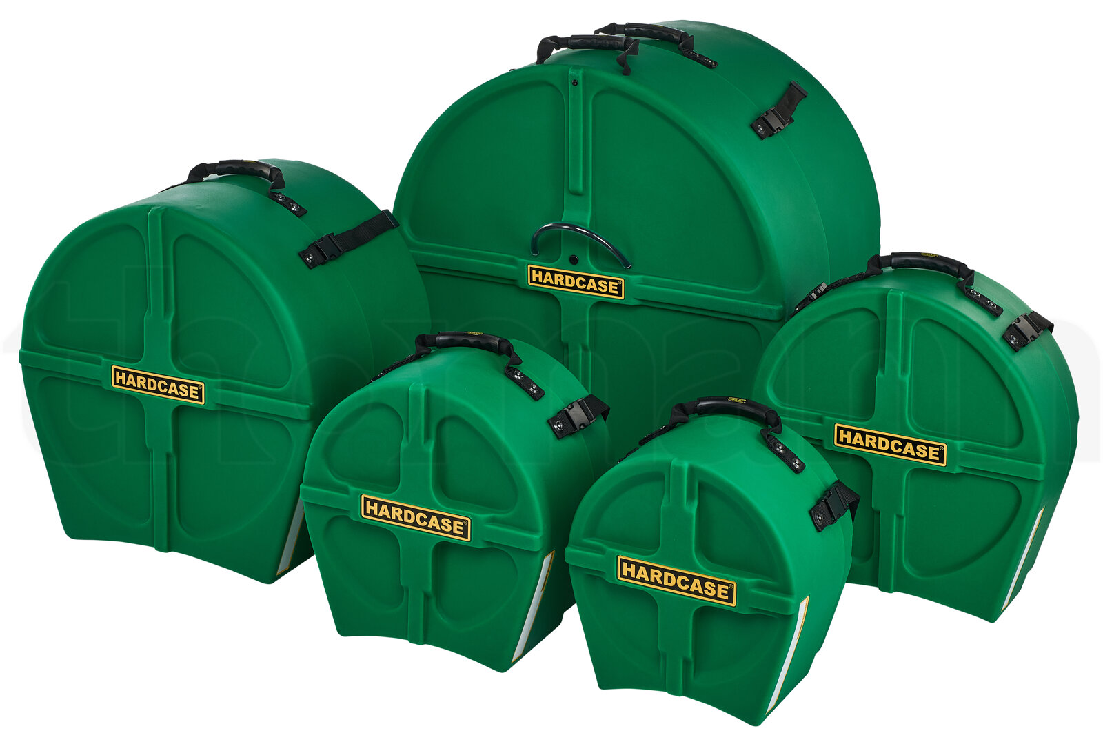 נרתיק Hardcase HRockFus3 F.Lined Set D.Green 1 15687510.jpg
