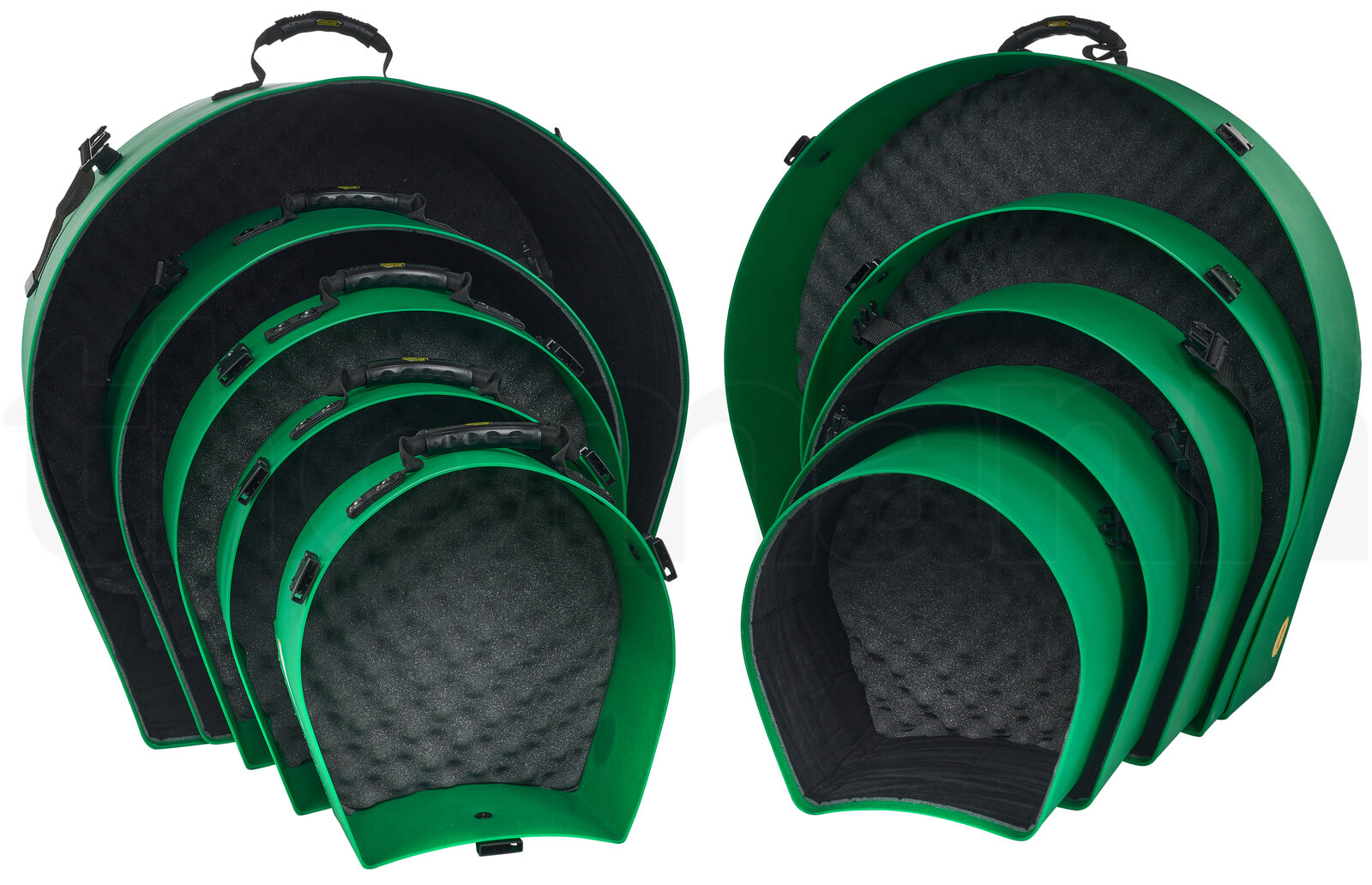 נרתיק Hardcase HRockFus3 F.Lined Set D.Green 5 15687570.jpg