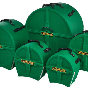 נרתיק Hardcase HFUSION2 F.Lined Set D.Green