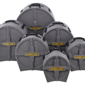 נרתיק Hardcase HRockFus6 F.Lined Set Granite