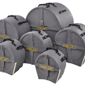 נרתיק Hardcase HRockFus6 F.Lined Set Granite