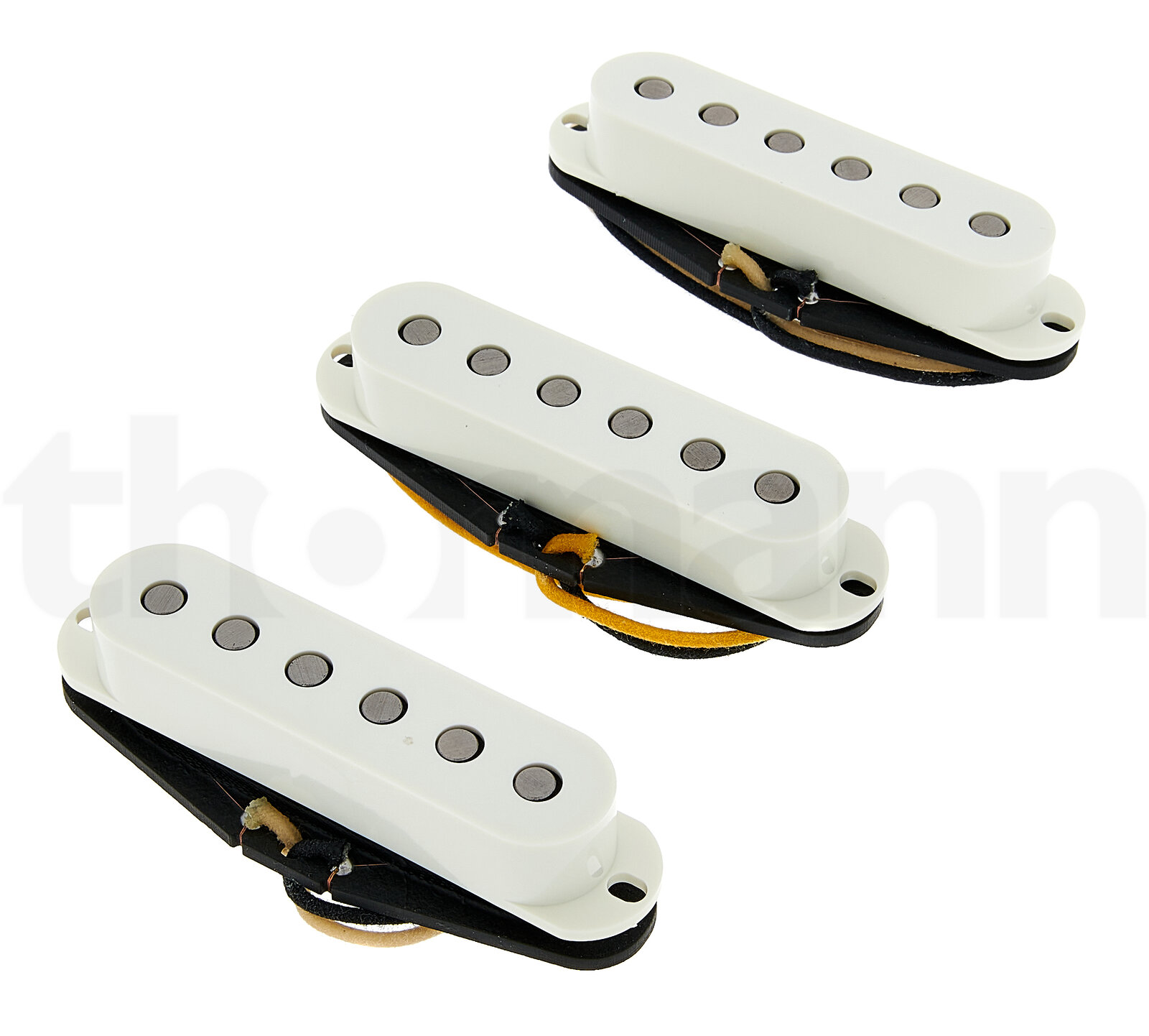 פיקאפ לגיטרה Lollar ST Special Blonde Set PA FP 2 פיקאפ לגיטרה Lollar ST Special Blonde Set PA FP – תמונה 2