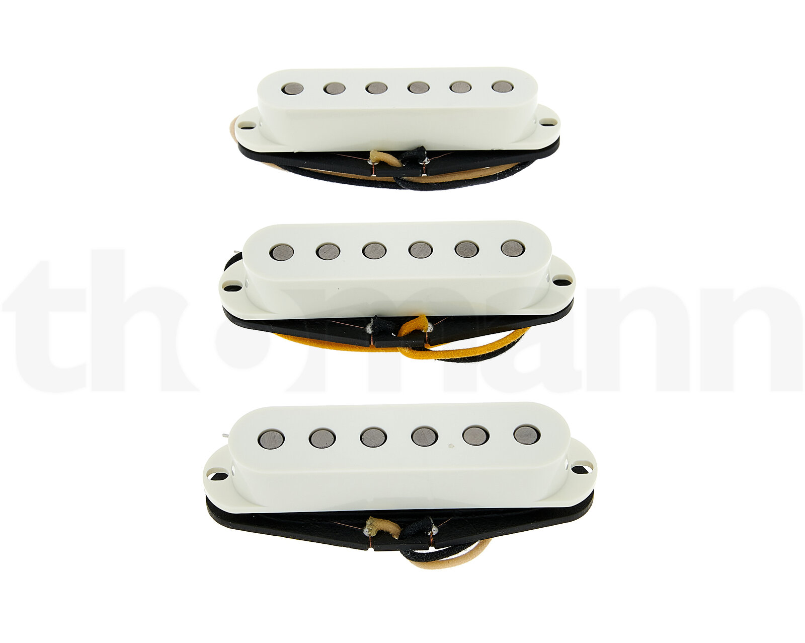 פיקאפ לגיטרה Lollar ST Special Blonde Set PA FP 3 פיקאפ לגיטרה Lollar ST Special Blonde Set PA FP – תמונה 3