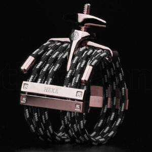 פיה Silverstein HEXA Rose Gold Metal M #04