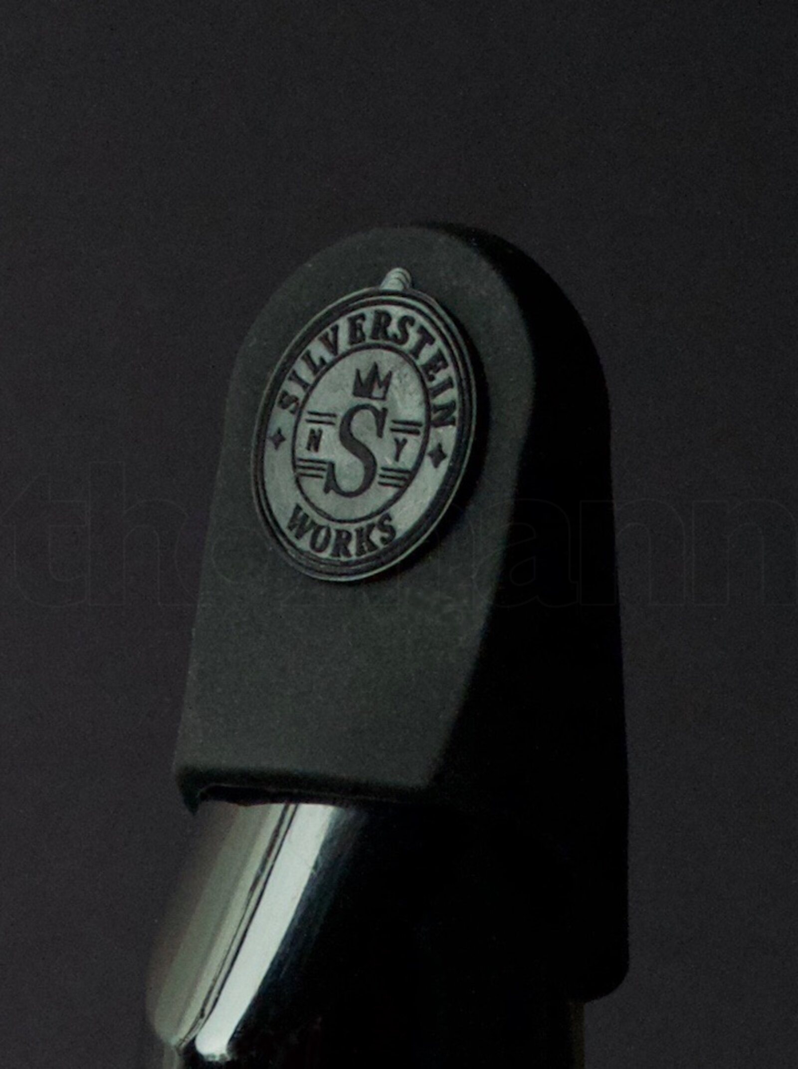 פיה Silverstein HEXA Rose Gold Tenor M #10 3 פיה Silverstein HEXA Rose Gold Tenor M #10 – תמונה 3