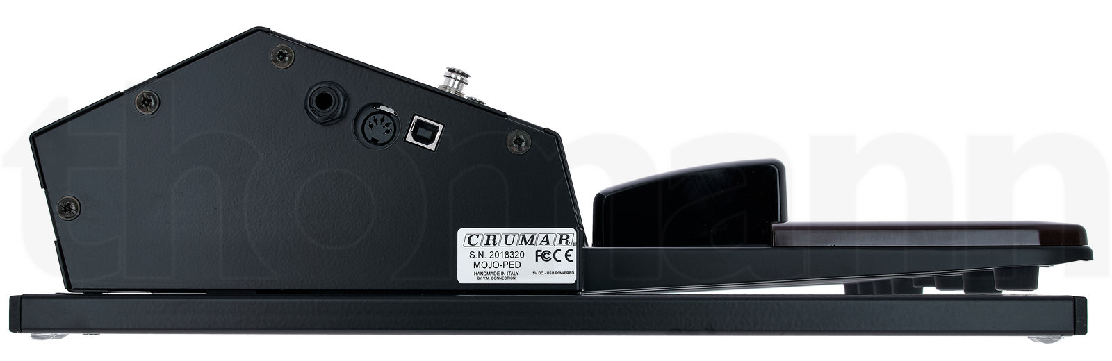 כלי קליד אלקטרוני Crumar Mojo Pedals Model 2018 6 16070303.jpg