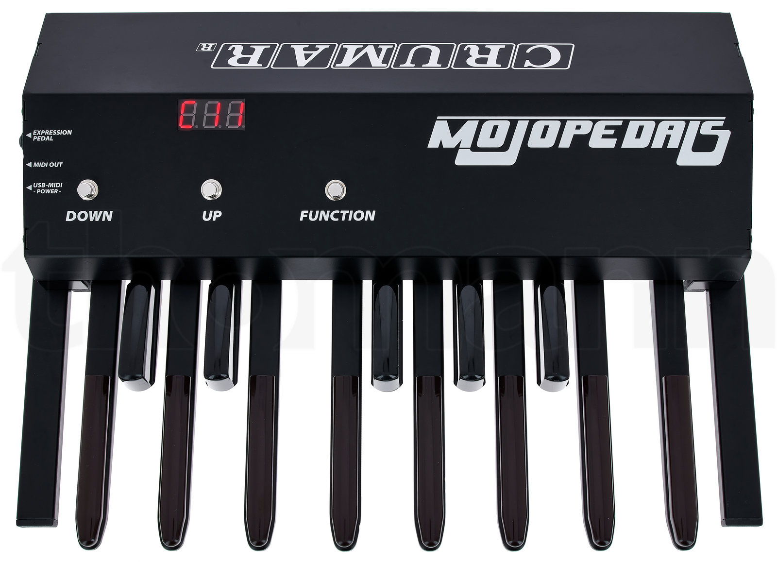 כלי קליד אלקטרוני Crumar Mojo Pedals Model 2018 5 16070308.jpg