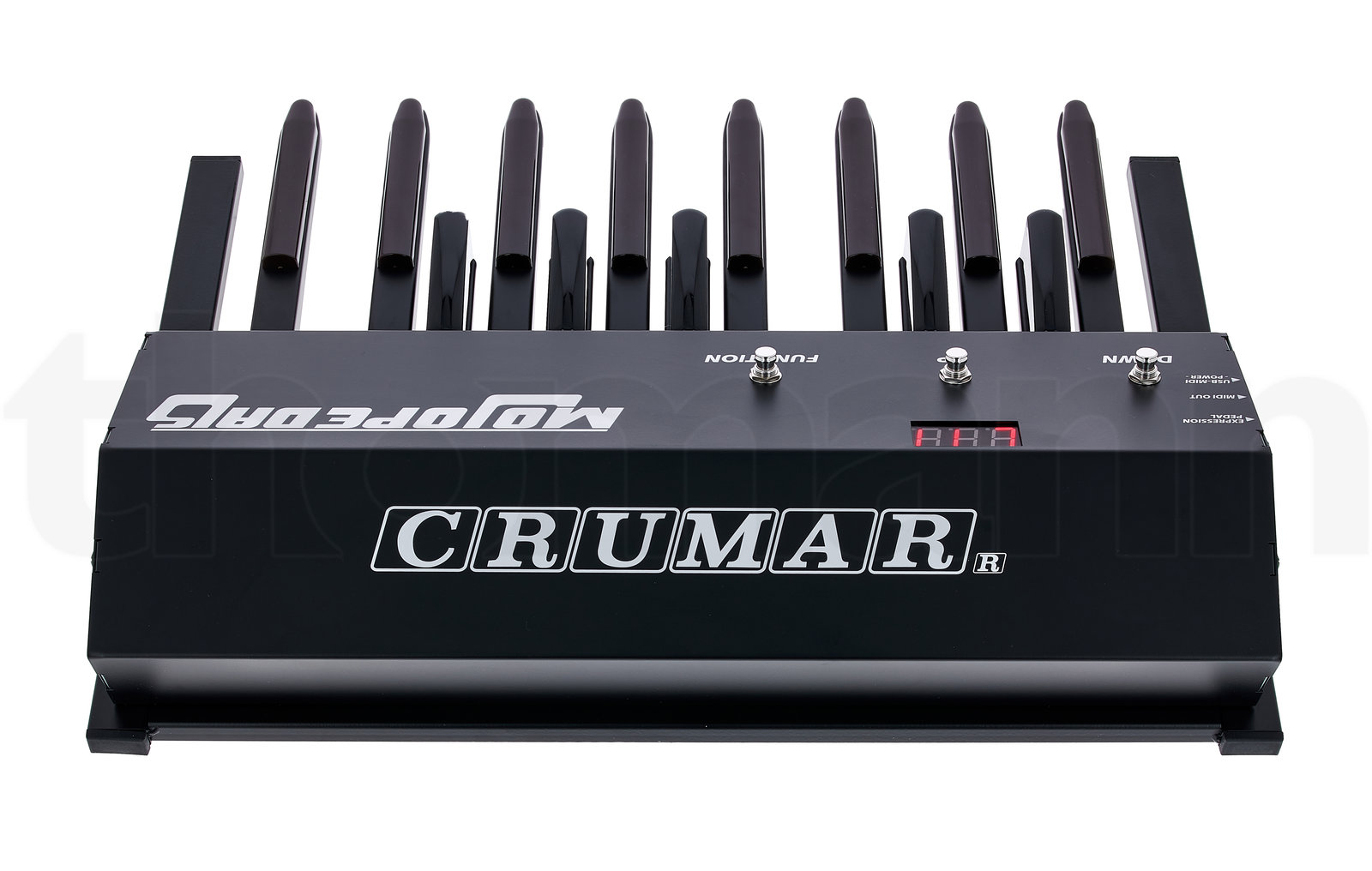 כלי קליד אלקטרוני Crumar Mojo Pedals Model 2018 4 16070353.jpg