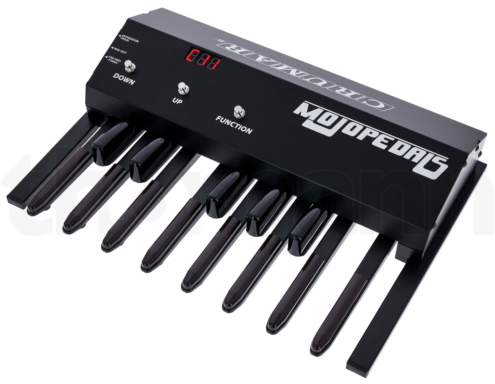 כלי קליד אלקטרוני Crumar Mojo Pedals Model 2018 1 16070358.jpg
