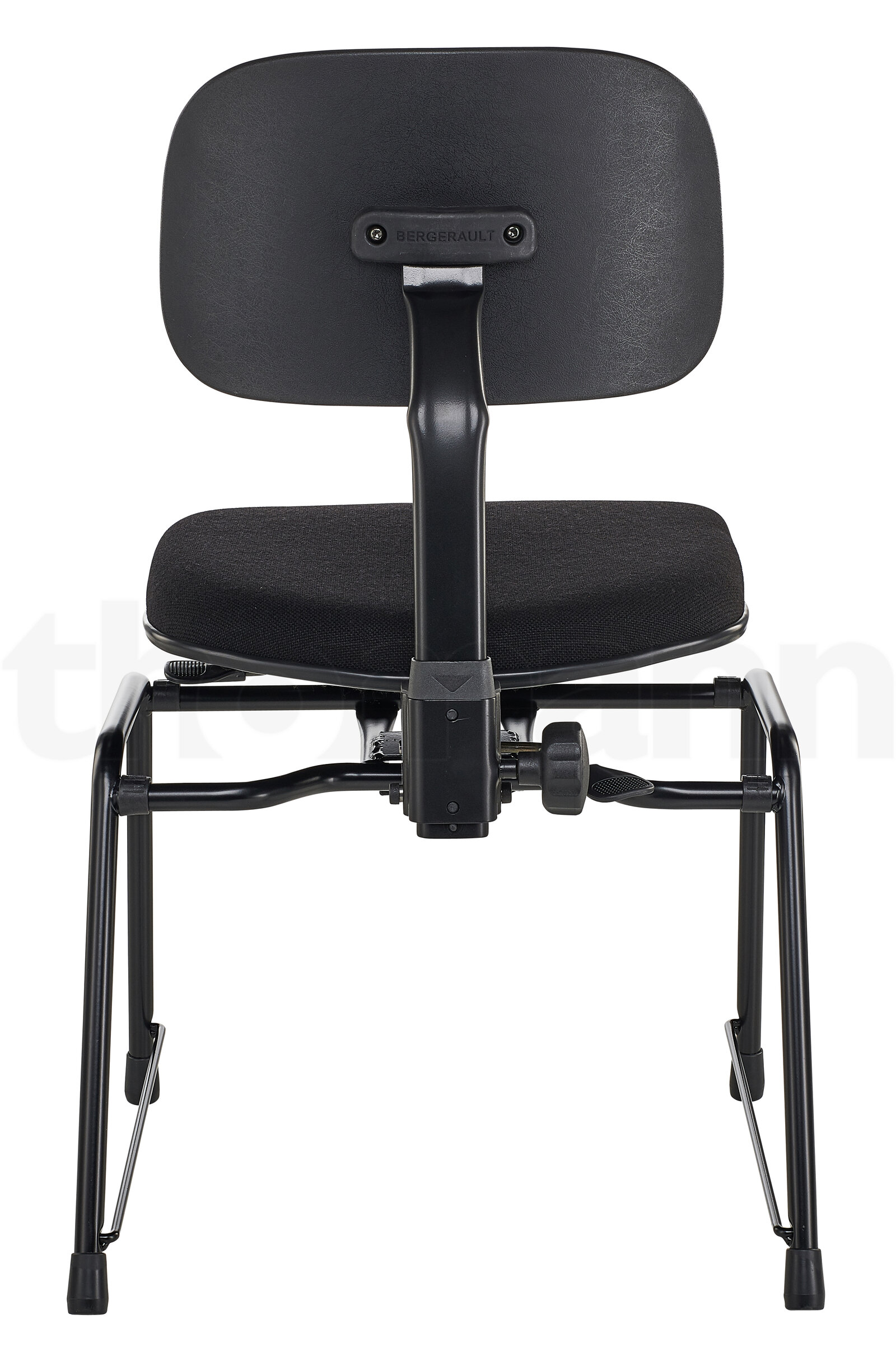 כיסא לנגן Bergerault Orchestra Chair B2012 3pc 5 כיסא לנגן Bergerault Orchestra Chair B2012 3pc – תמונה 5